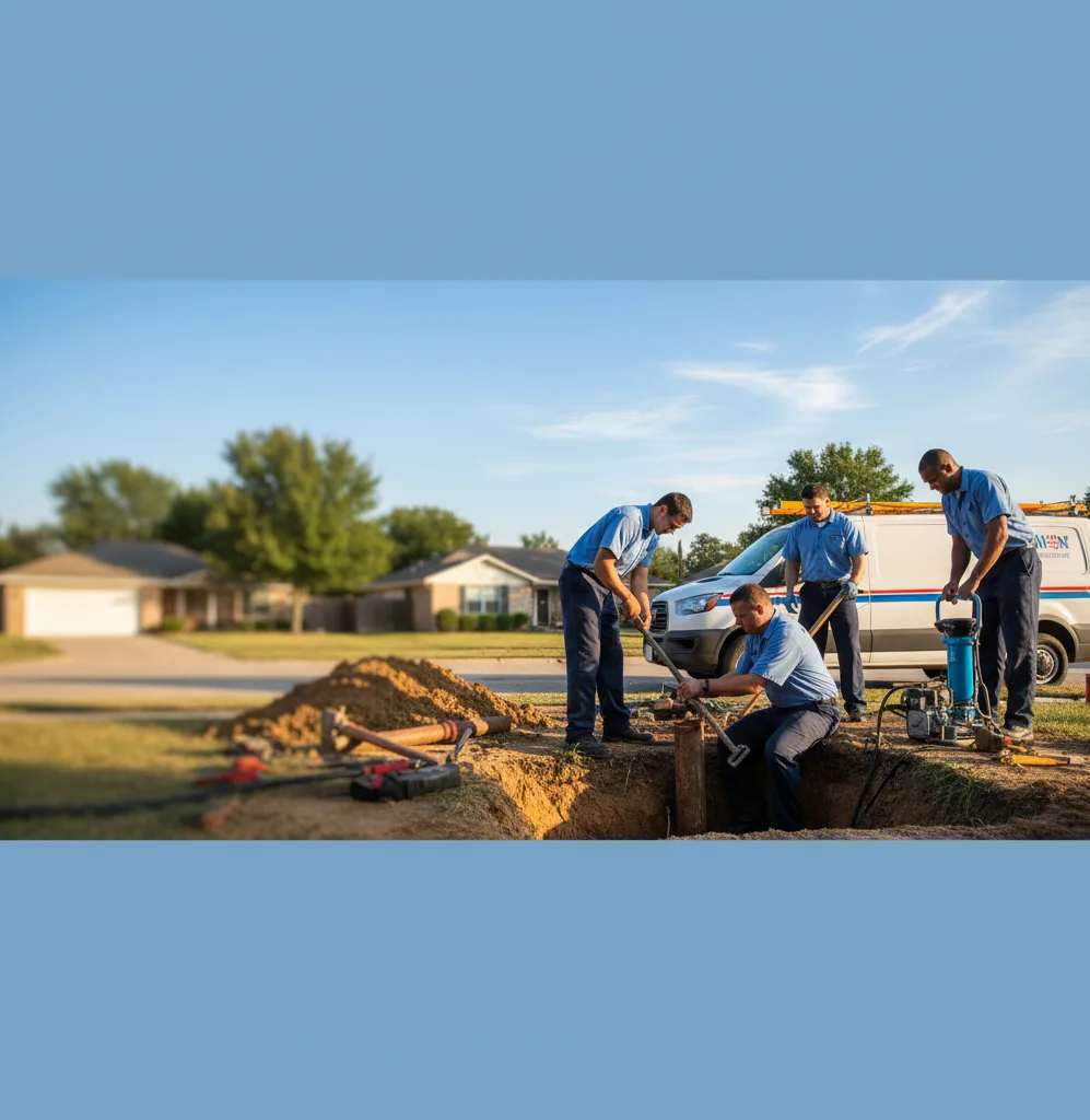Water Heater Repair & Plumber in Cedar Lake